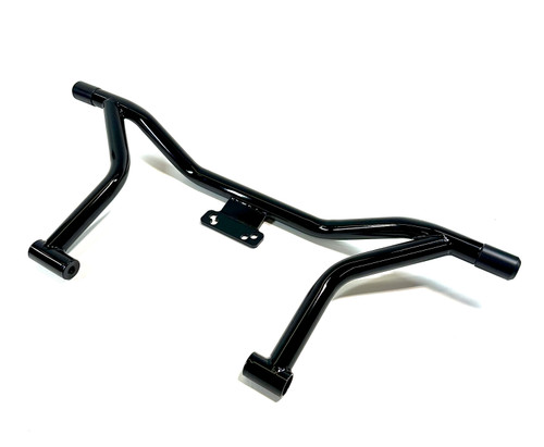 flh bagger crashbar engine guard road glide street glide road king touring Harley Davidson hd kickstand frame slider crash protection