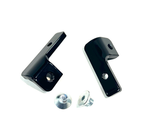 fog light mount softail forward control crashbar high bar high step 