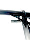 fog light mount softail forward control crashbar high bar high step 