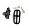crash pad crashbar mounted footpeg footrest bungking highway peg