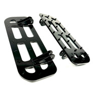 bagger flh floorbard road glide street glide ultra classic gripper harley davidson