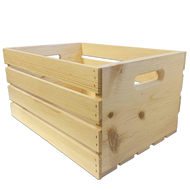 Pine Crate Handle Large (Single)