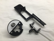 Tube Valve Nipple + Plunger + Pivot (1108+1094+1093)