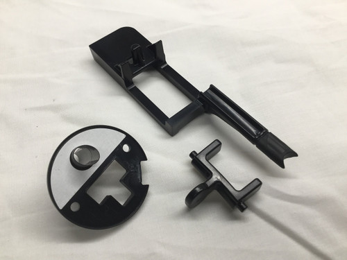 Tube Valve Nipple + Plunger + Pivot (1108+1094+1093)