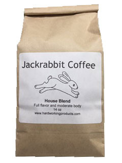Full flavor and medium body, delicious Arabica coffee.
