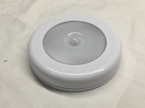 Motion Sensor LED Nightlight - Round 