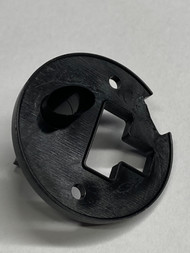 Tube Valve (Nipple) For Revolution, Fresh Choice, or Just Good Tobacco Cigarette Rolling Machine (BLACK ONLY)