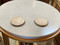 Natural Walnut Wood Coasters