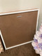 Sample Picture of frame back