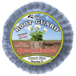 Quart Root Guard Speed Basket 6pk