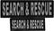 SEARCH & RESCUE