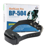 E-Collar Technologies BP-504 Barkless Pro Anti Bark Collar