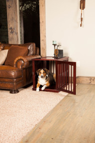  PrimeTimePetz  End Table Kennel