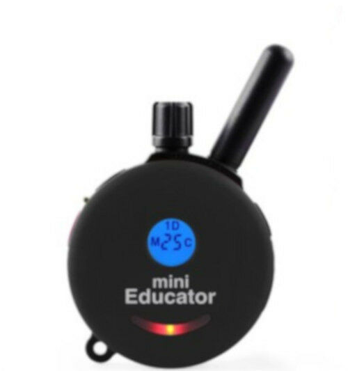 mini educator e collar