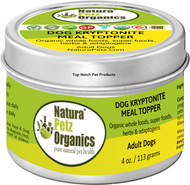 Natura Petz  KRYPTONITE MEAL TOPPER for ADULT DOG - ADRENAL, THYROID, PITUITARY & HYPOTHALAMIC SUPPORT*