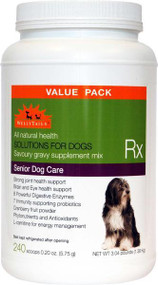 WellyTails Senior Dog Nutritional Supplement for Joint and Urinary Tract Health