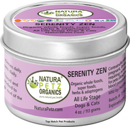 Natura Petz Organics Serenity Zen Meal Topper