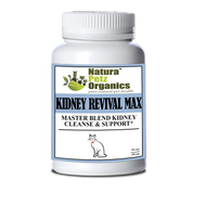 Natura petz Organics Kidney Revival Master Blend Cleanse & Support for CATS