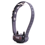 E-Collar Technologies ET-300 Small Receiver Collar RX-090 ONLY 3/4" BLACK Strap