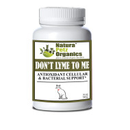 DON'T LYME TO ME  ANTIOXIDANT CELLULAR & BACTERIAL SUPPORT* CATS  90 Capsules