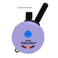 E-Collar Technologies Mini Educator ET-300 / ET-302 TRANSMITTER ONLY in LAVENDER