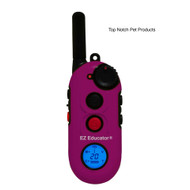 E-Collar Technologies EZ-900 Replacement Remote with 1/2 Mile Range in MAGENTA