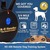 E_Collar Technologies K9