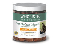 Wholisitc Pet Organics Wholecran Intense Soft Chews