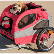 Track'r Houndabout II Medium Bicycle Trailer 