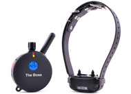 E-Collar Technologies ET-800 One Dog "The BOSS" E-Collar 1 Mile Dog Remote Trainer