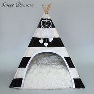 TeePee Bed Collection - Sweet Dreams