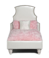 Beverly Hills Pink Pet Bed