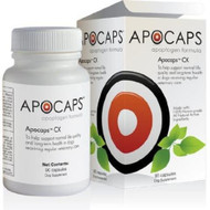 Apocaps CX Apoptogen Formula for Dogs (90 capsules)