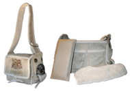Natural Sherpa Pony Express Airline  Pet Carrier