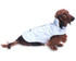 Bold, Pearl Reflective High Visibility Dog Coat