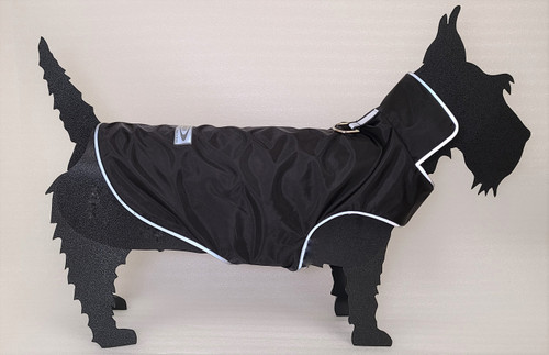 teckelklub dog fleece