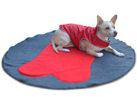 Highest Quality Fleece Dog Blanket