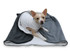 Warm and Cozy Fleece Dog Bed