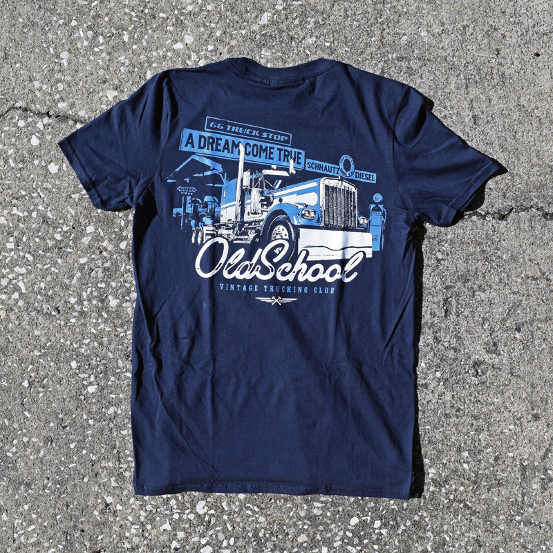 old school hammer lane t shirt hammer lane shirt on