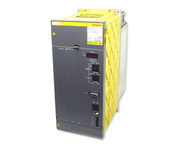 Used Fanuc Power Supply Unit A06B-6077-H111 In Good Condition 