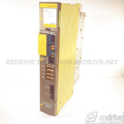Repair A06B-6096-H104 FANUC Servo Amplifier Module SVM1-40L FSSB alpha servo amp. Single axis A06B-6096 CNC AC servo drive.