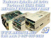 GPD506V-A160 Magnetek / Yaskawa CIMR-P5M2037 60HP 230V AC Drive