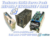REPAIR SAC-S33G-101B ORMEC ServoPack / ServoDrive