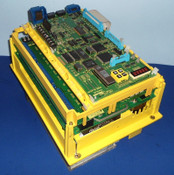 A06B-6064-H312#H520 FANUC AC Spindle Servo Unit Digital SP AMP Repair and Exchange Service