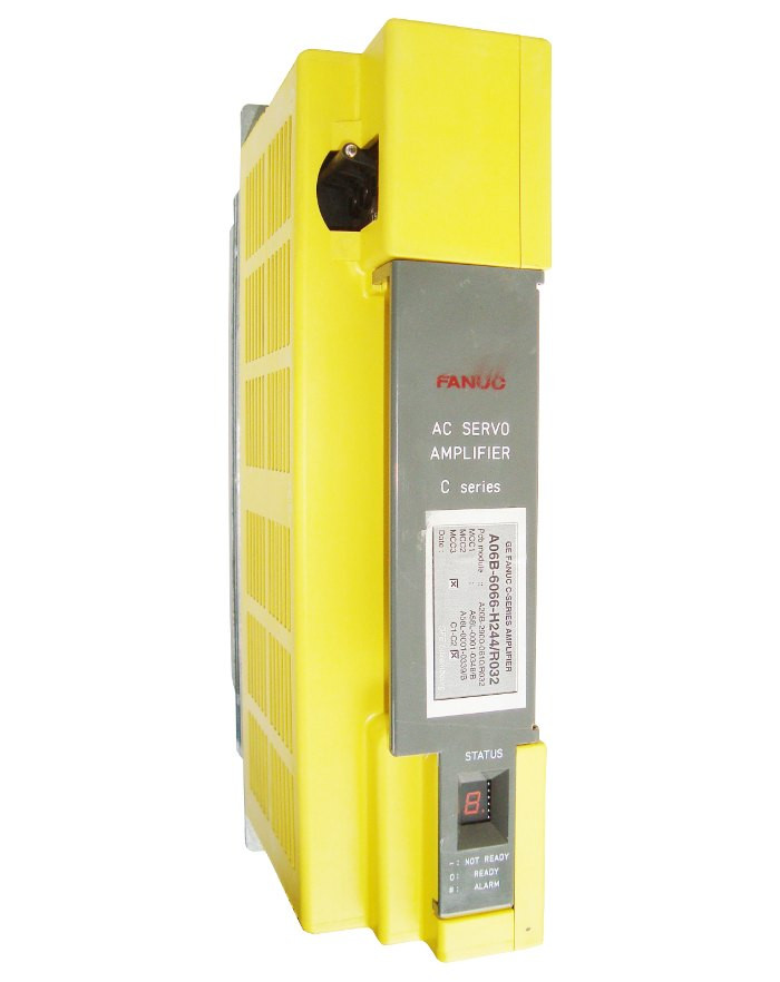 A06B-6066-H244 Servo FANUC Fanuc Amplifier | A06B6066H244 In Drive 