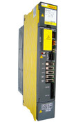 A06B-6096-H204 FANUC Servo Amplifier Module SVM2-12/40 FSSB alpha servo amp. Dual axis A06B-6096 CNC AC servo drive.