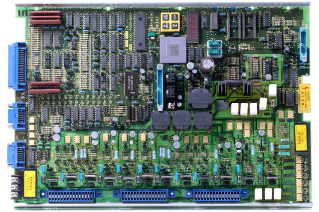 A20B-1003-0010 FANUC AC Spindle Digital Circuit Board PCB Repair