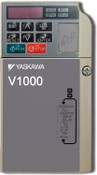 New CIMR-VU4A0002FAA Yaskawa V1000 AC DRIVE 480V 3-PH 2A 1HP VFD