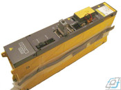 Repair A06B-6096-H102 FANUC Servo Amplifier Module SVM1-20 FSSB alpha servo amp. Single axis A06B-6096 CNC AC servo drive.