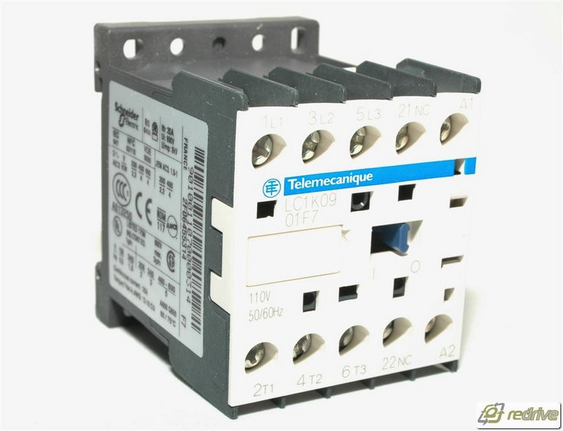 SCHNEIDER LC1K0601F7 MINI CONTACTOR brand new in box